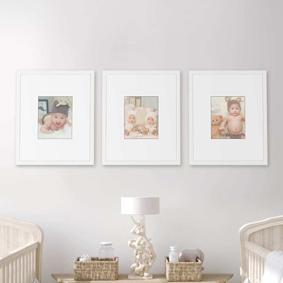 Agnes Small Portraits - Set of 3