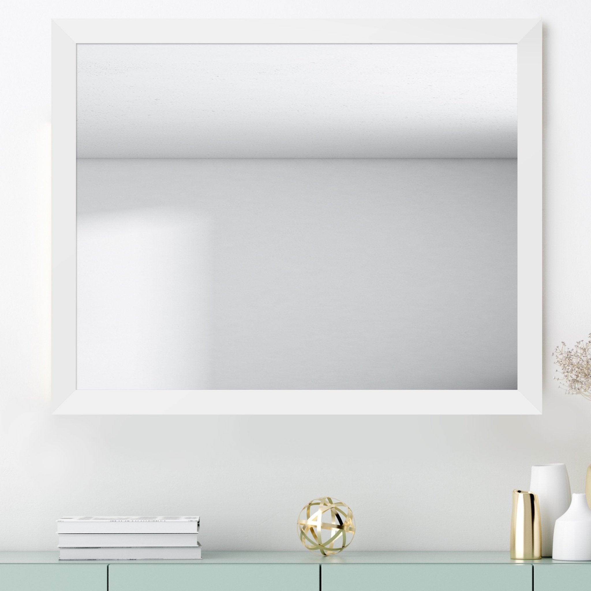 Olivia Basic Mirror – Homekor