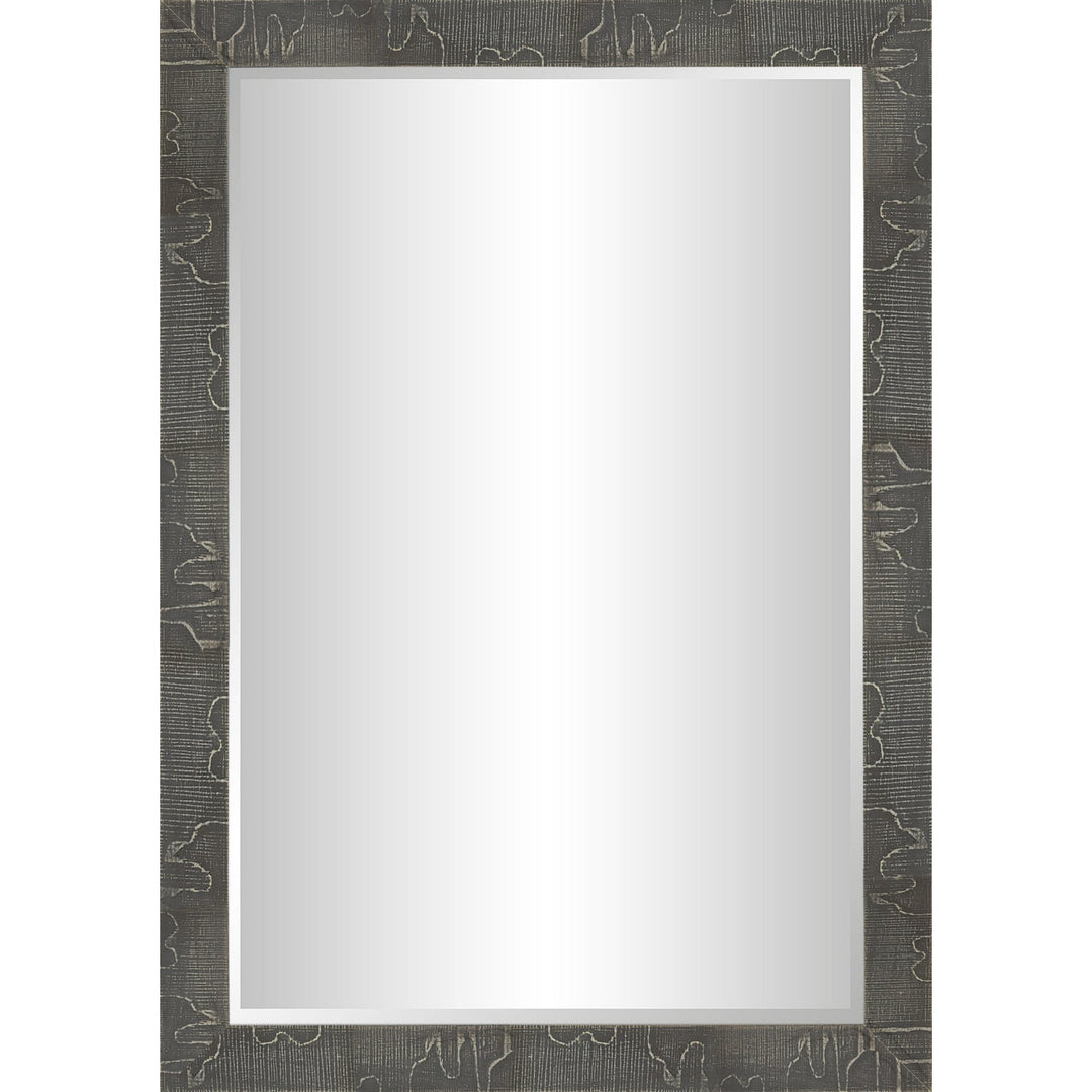 Johansson Charcoal Mirror