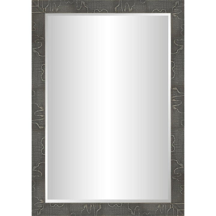 Johansson Charcoal Mirror