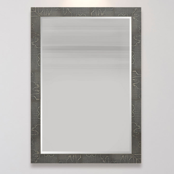 Johansson Charcoal Mirror