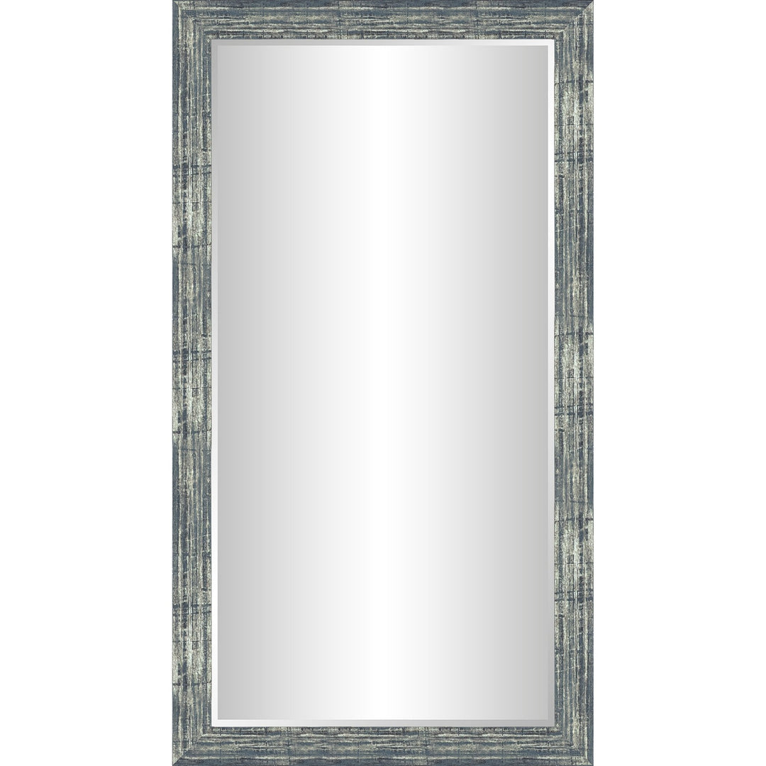 Klimt Silver Mirror