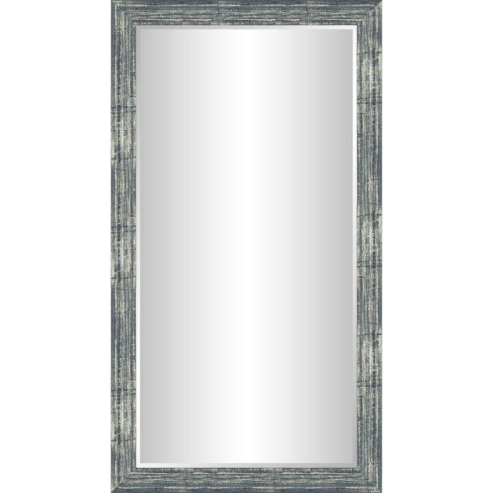 Klimt Silver Mirror