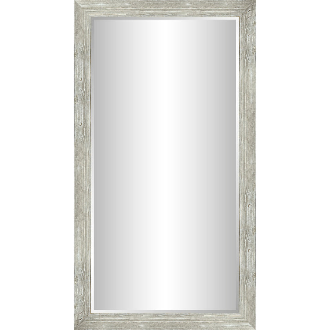 Lenosa White Wash Mirror