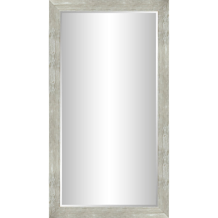 Lenosa White Wash Mirror