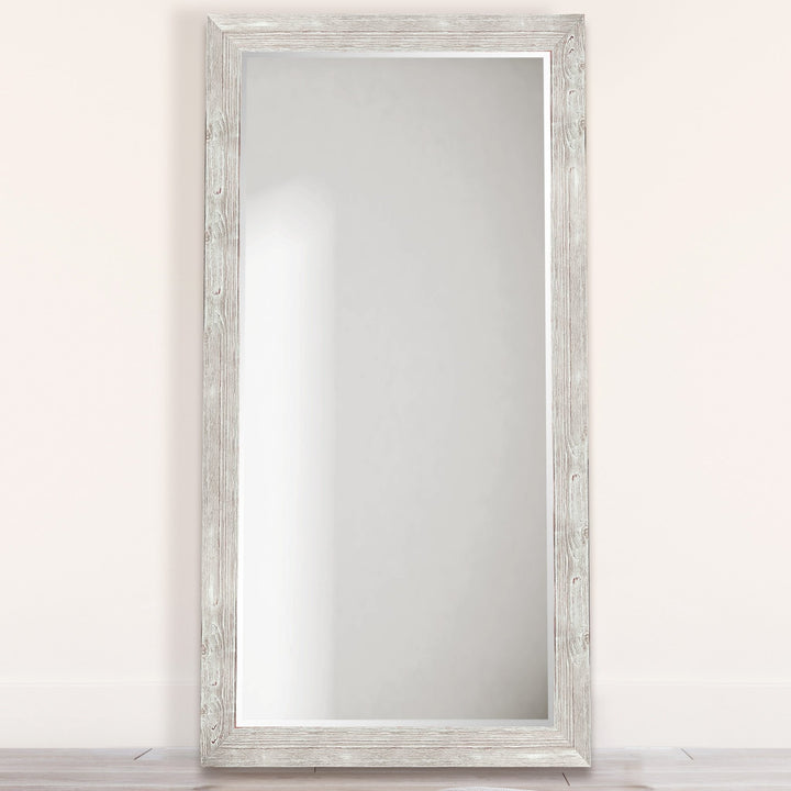 Lenosa White Wash Mirror