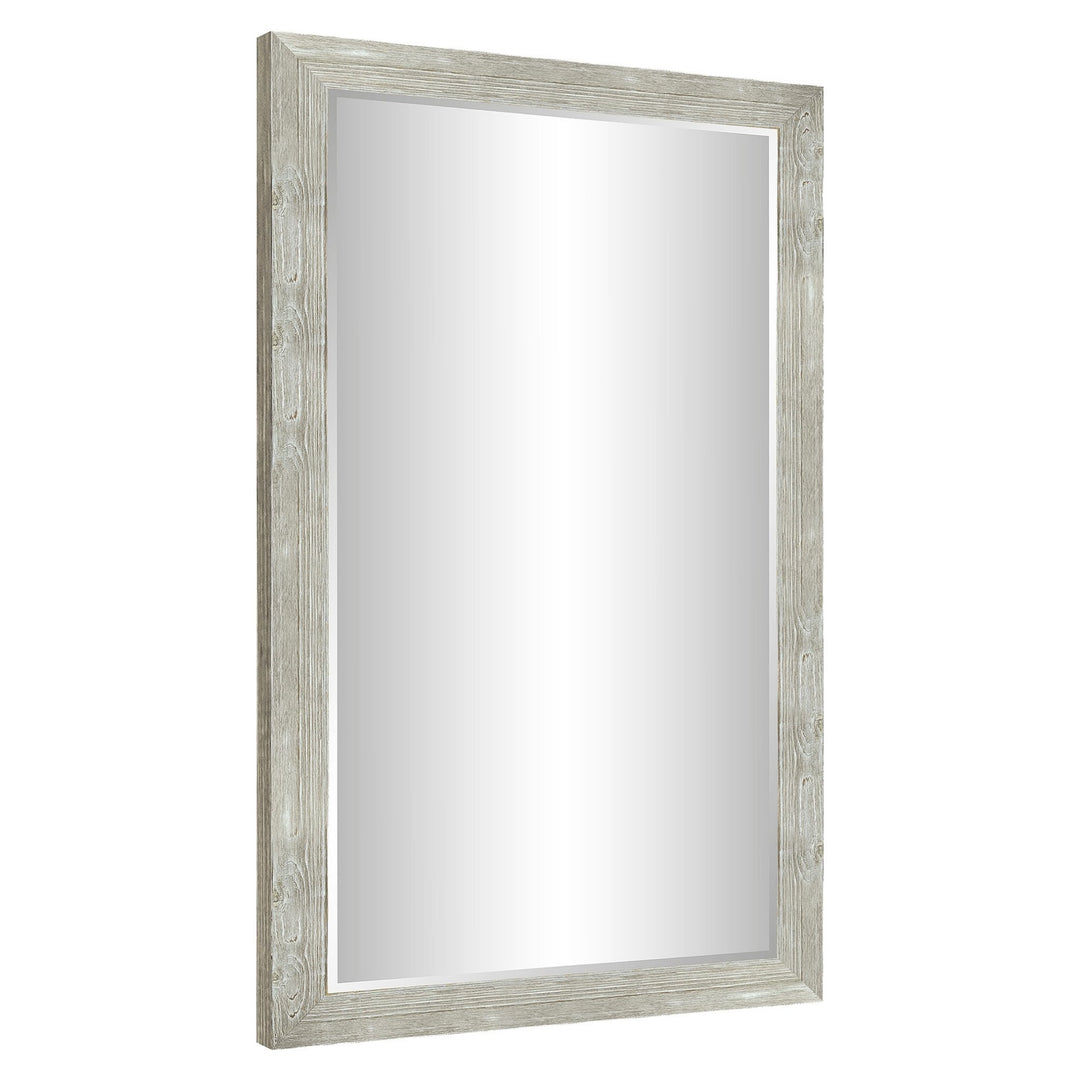 Lenosa White Wash Mirror