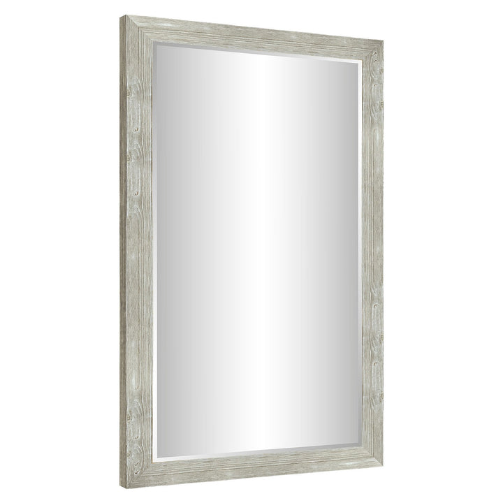 Lenosa White Wash Mirror