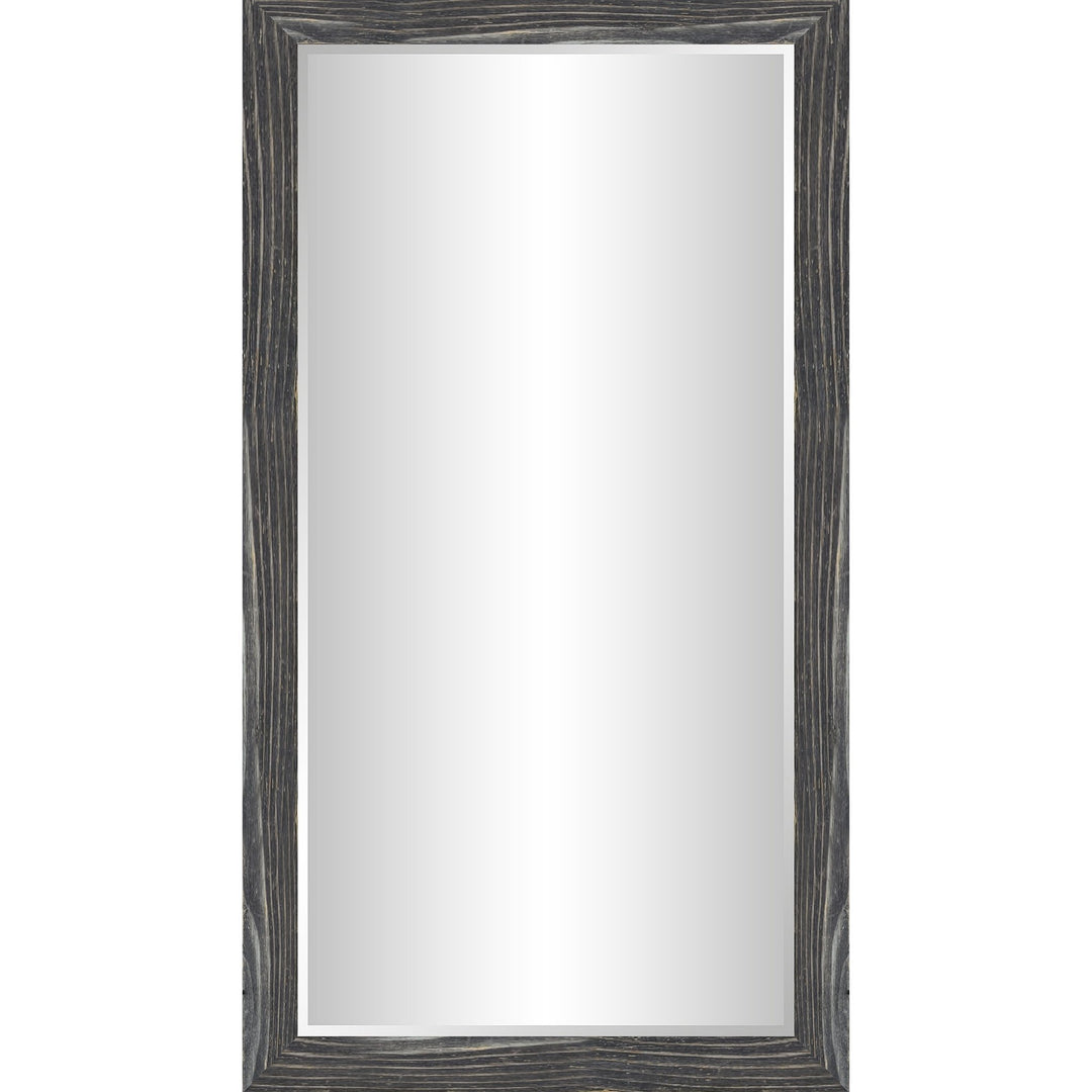 Lenosa Ebony Mirror