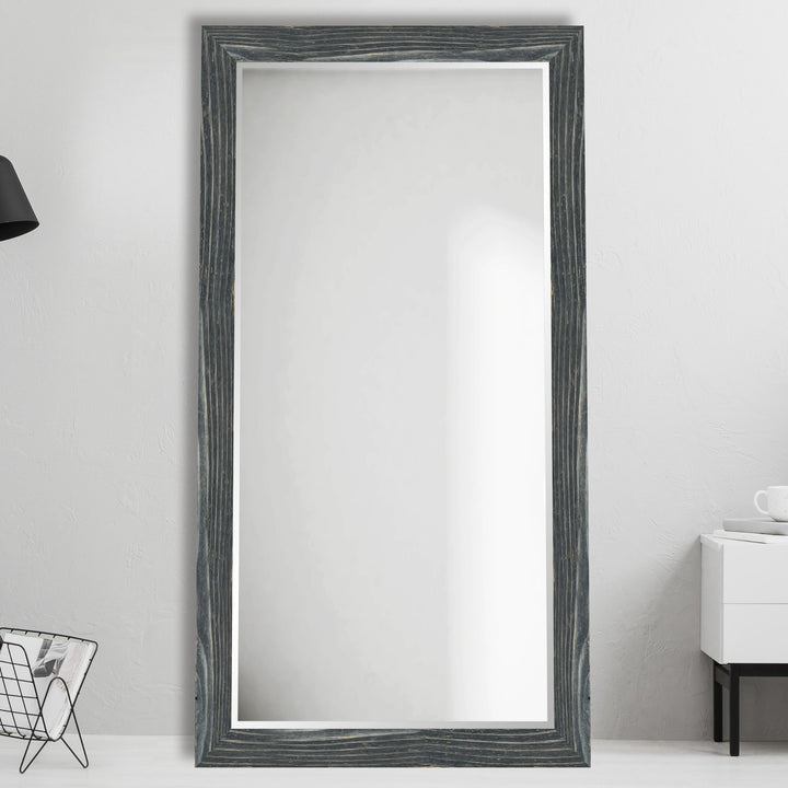 Lenosa Ebony Mirror