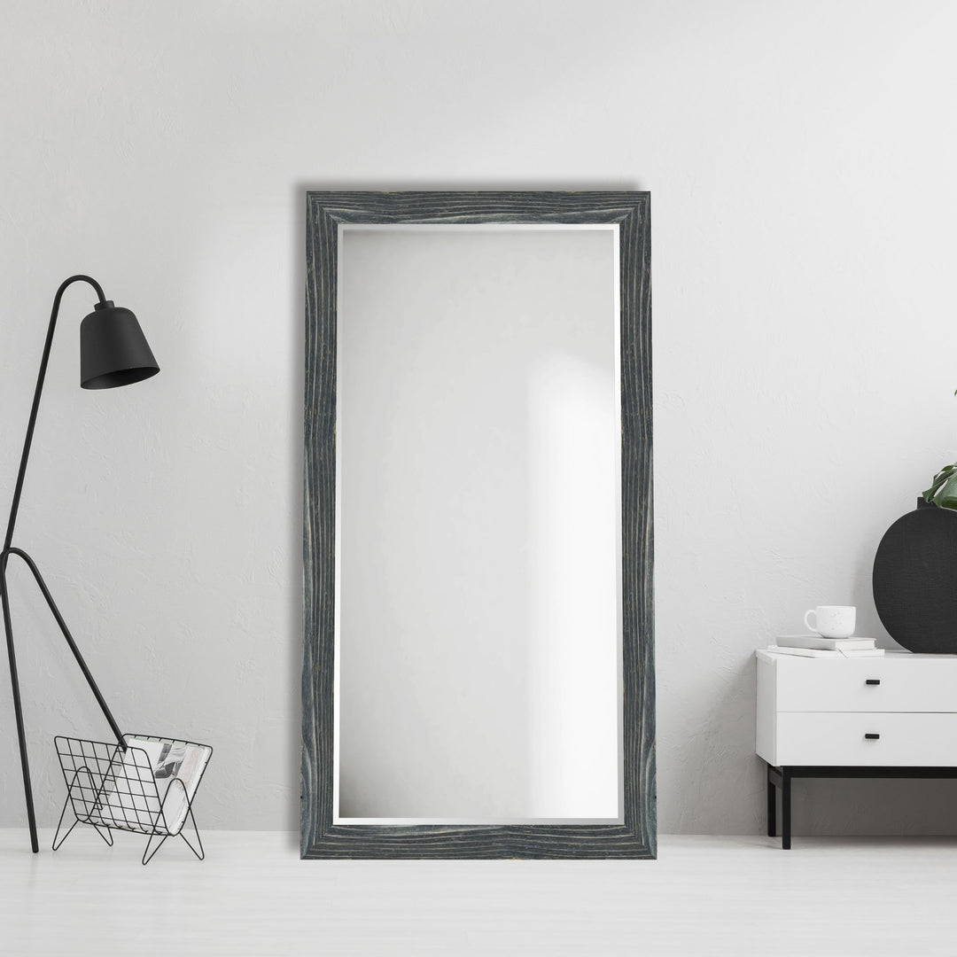 Lenosa Ebony Mirror