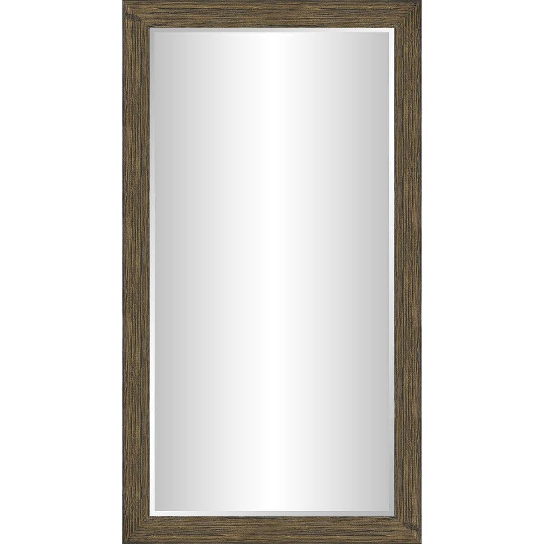 Lenosa Dark Walnut Mirror