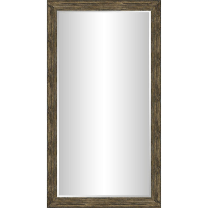 Lenosa Dark Walnut Mirror