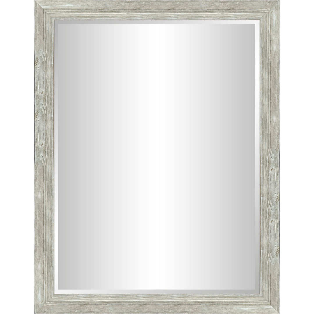 Lenosa White Wash Mirror