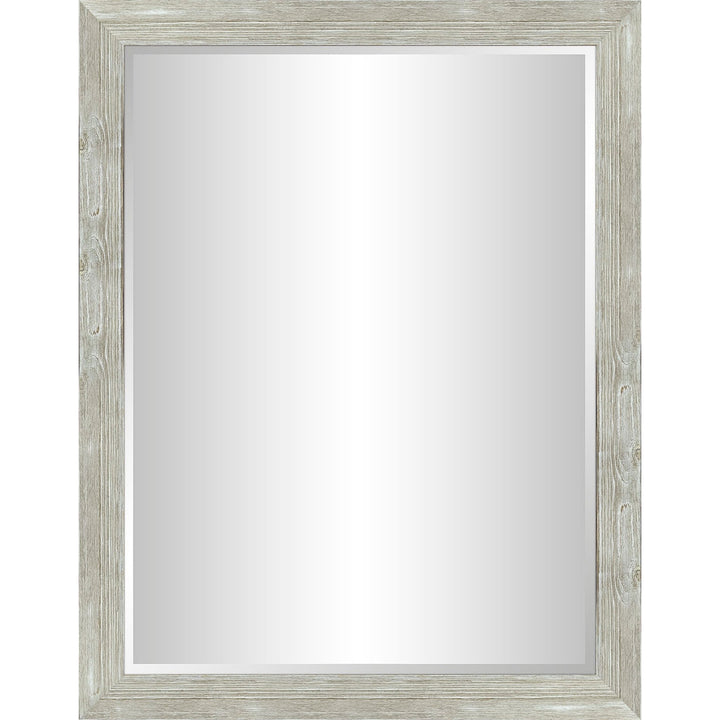 Lenosa White Wash Mirror