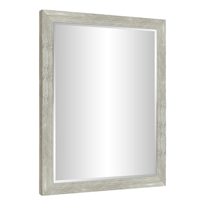 Lenosa White Wash Mirror