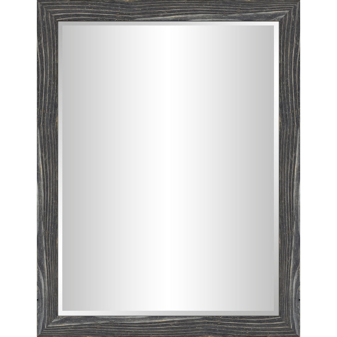 Lenosa Ebony Mirror