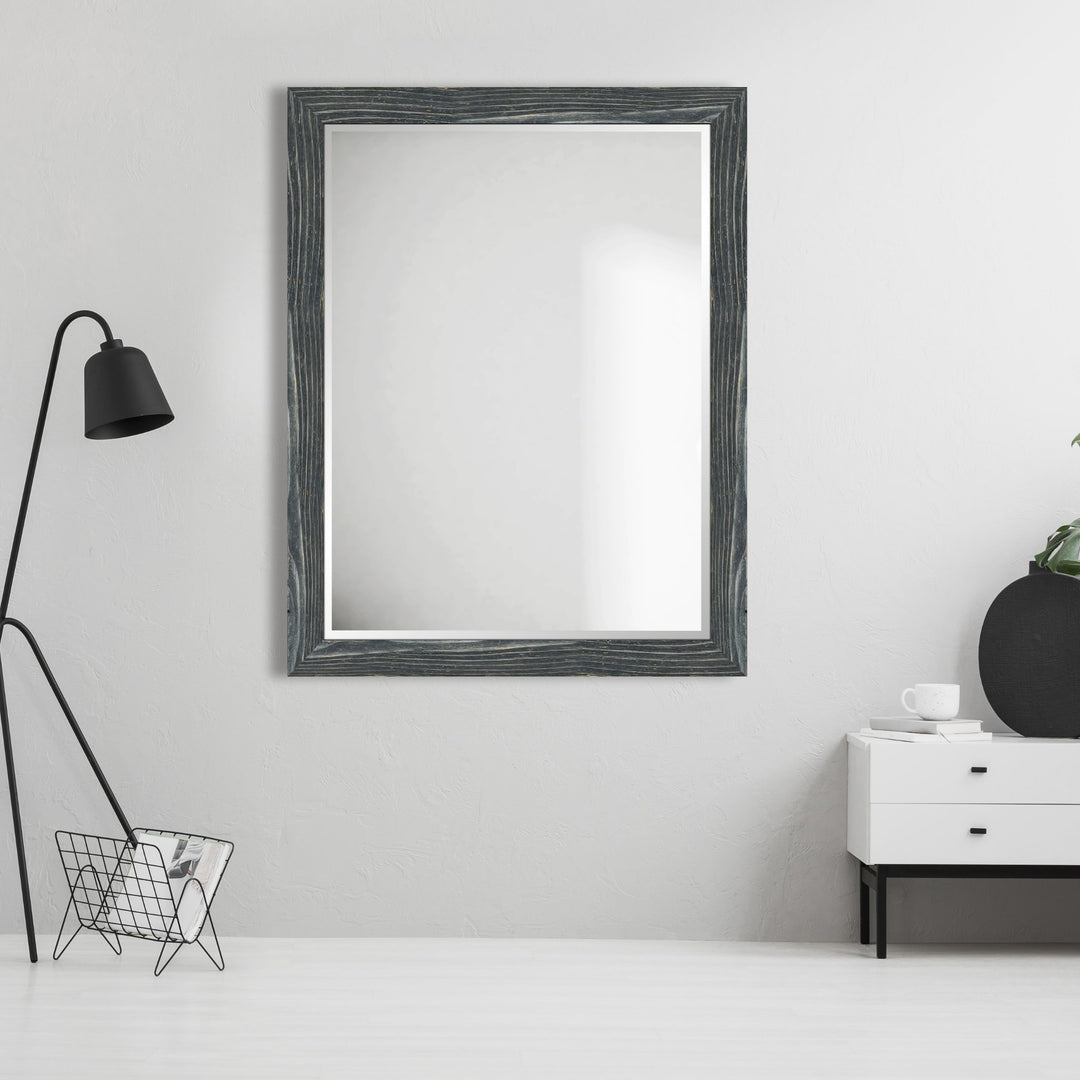 Lenosa Ebony Mirror