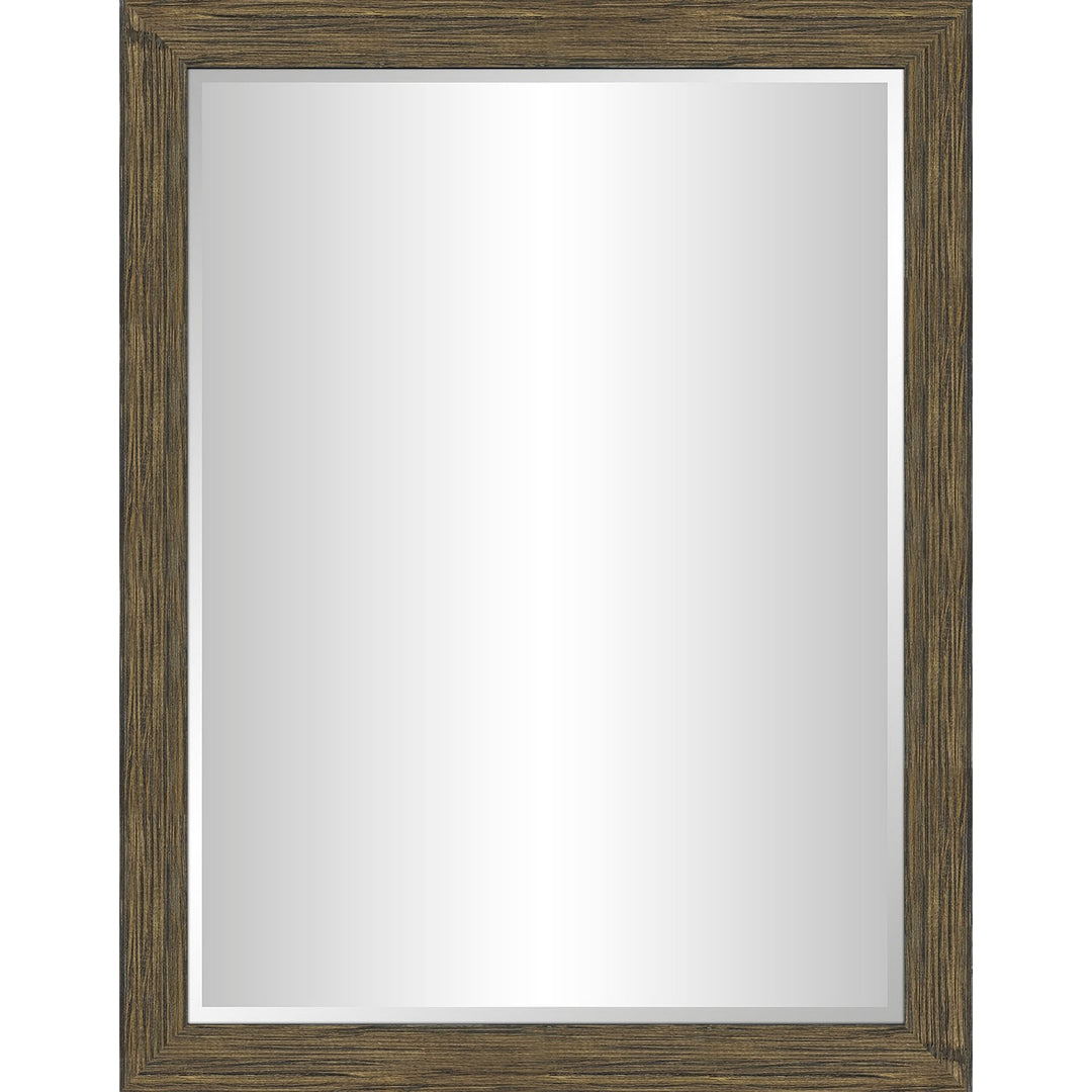 Lenosa Dark Walnut Mirror