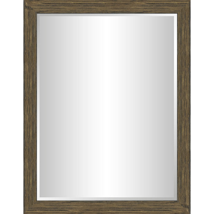 Lenosa Dark Walnut Mirror