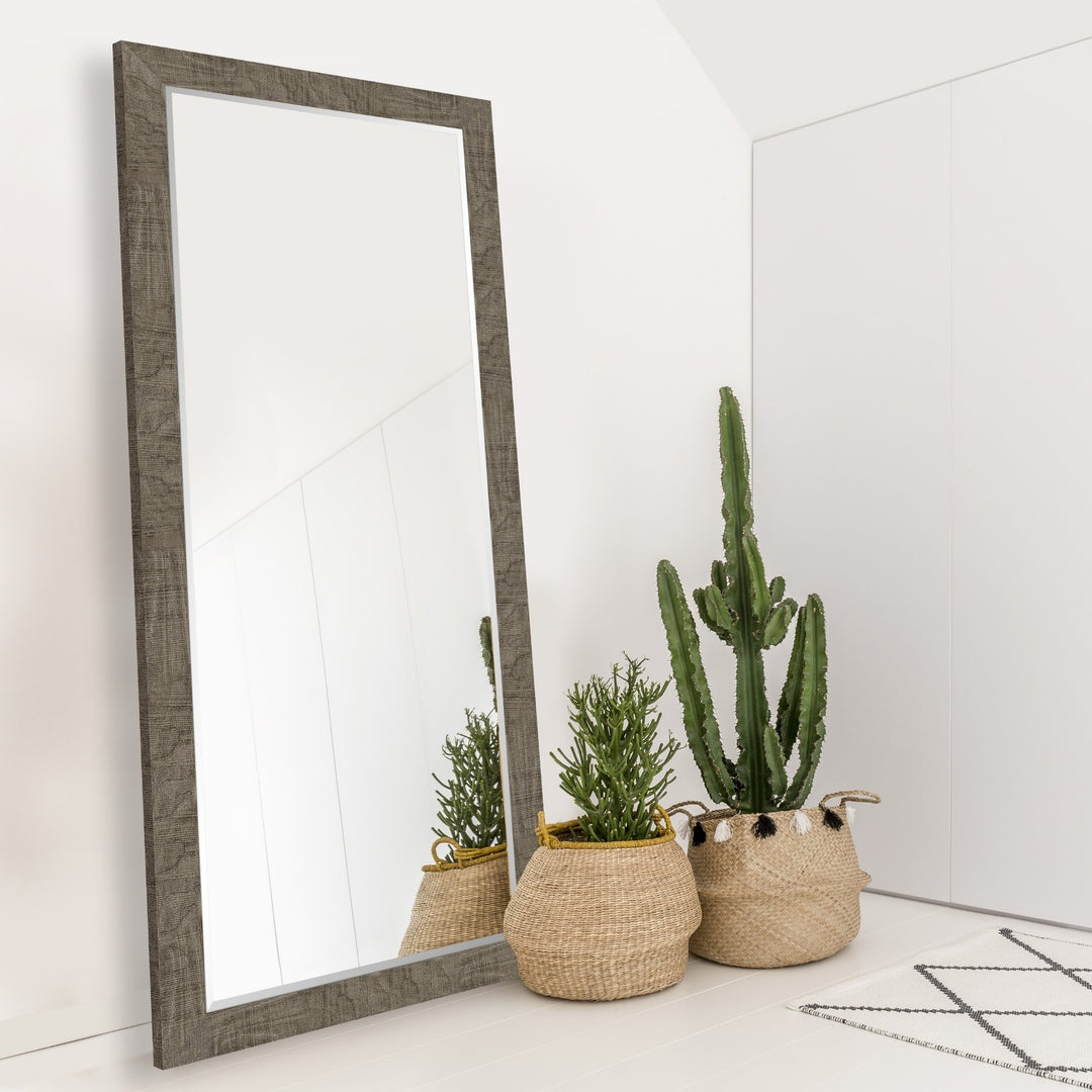 Johansson Walnut Mirror