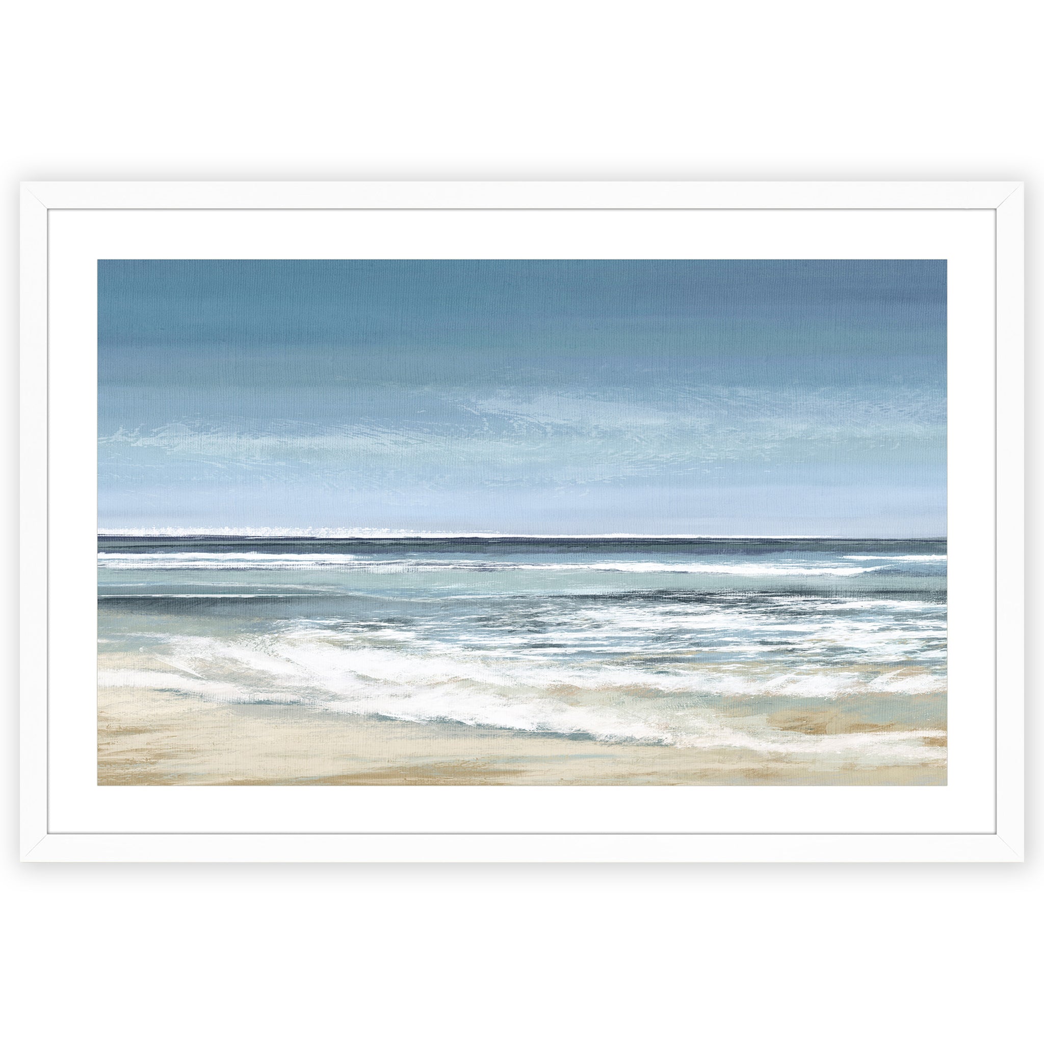 Beach View II - Wall Art – Homekor