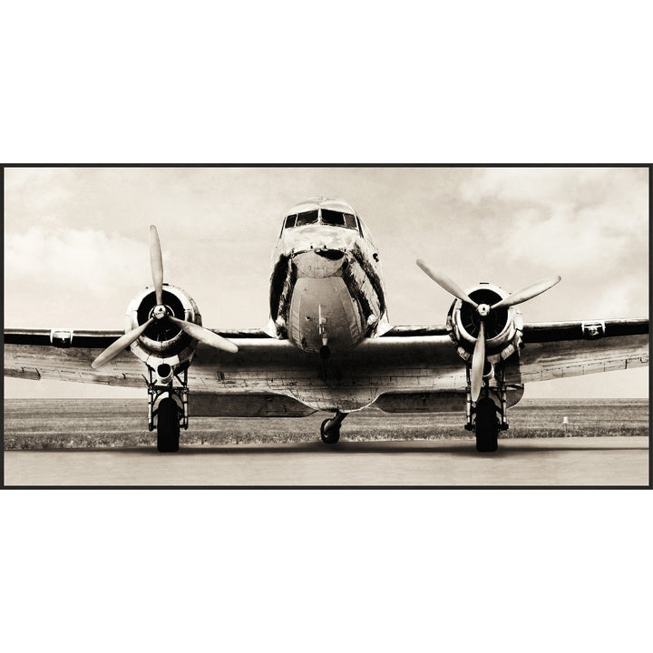 Vintage Airplane